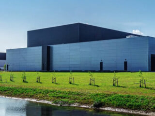 Confidential Data Center Campus – Odense, Denmark